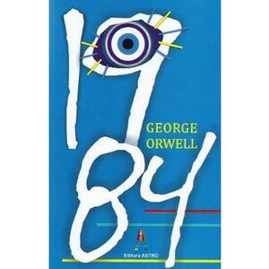 1984 - George Orwell imagine