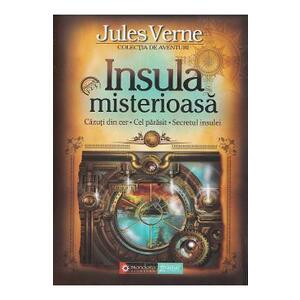 Insula misterioasa - Jules Verne imagine