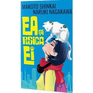Ea si pisica ei - Makoto Shinkai, Naruki Nagakawa imagine