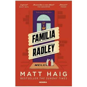 Familia Radley - Matt Haig imagine
