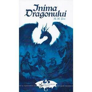Inima Dragonului. Seria Baladele Nlithiei Vol.2 - Mircea.M. Tara imagine