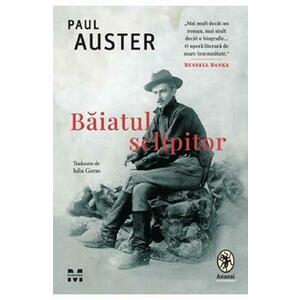 Baiatul sclipitor - Paul Auster imagine