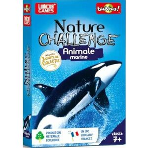 Nature Challenge. Animale marine imagine