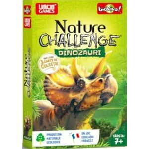 Nature Challenge. Dinozauri imagine