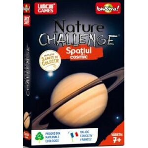 Nature Challenge. Spatiul Cosmic imagine