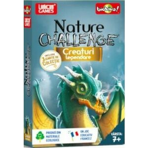 Nature Challenge. Creaturi legendare imagine