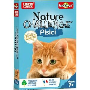 Nature Challenge. Pisici imagine