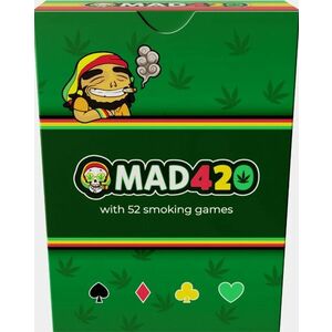 Mad420. Weed Game imagine