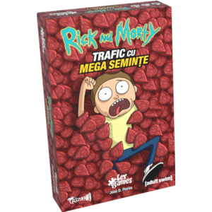 Rick and Morty: Trafic cu Mega Seminte imagine