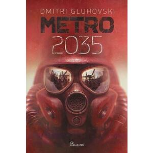 Metro 2035 imagine