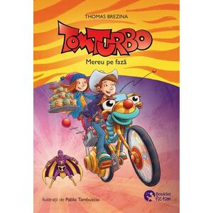 Tom Turbo #2. Mereu pe fază imagine