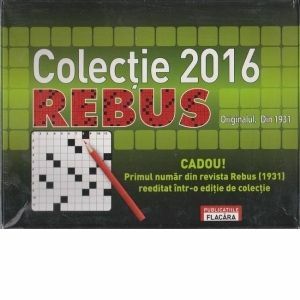 Rebus - Colectie 2016 imagine