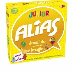 Alias Junior imagine