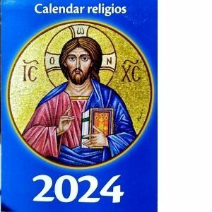 Calendar Religios 2024 imagine