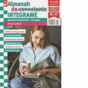 Almanah Integrame Deconectante, Nr. 33 / 2024 imagine