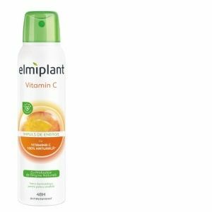 Deodorant antiperspirant spray Elmiplant Vitamin C, 150 ml imagine