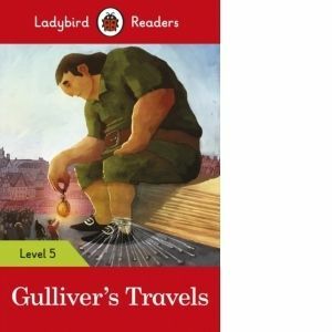 Ladybird Readers Level 5 - Gulliver's Travels (ELT Graded Reader) imagine