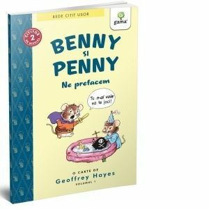 Benny si Penny: Ne prefacem imagine