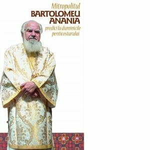 Mitropolitul Bartolomeu Anania. (set CD - 4 bucati / set). Predici la duminicile penticostarului imagine