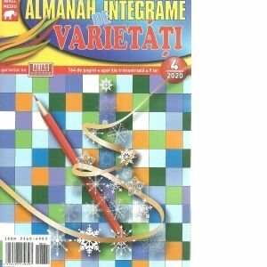 Almanah de integrame varietati, Nr. 4/2020 imagine