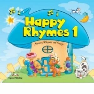Happy Rhymes 1 Manualul elevului imagine