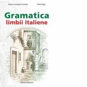 Gramatica limbii italiene (nivelul B2-C2) imagine