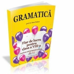 Gramatica. Clasa a VII-a imagine
