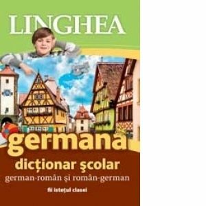 Dicționar român-german imagine