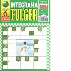 Integrama Fulger, Nr. 124/2020 imagine