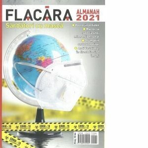 Almanah Flacara 2021 imagine