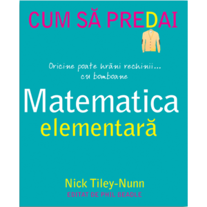 Cum sa predai matematica elementara | Nick Tiley-Nunn imagine