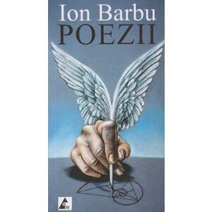 Poezii - Ion Barbu imagine