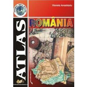 Atlas Romania | Viorela Anastasiu imagine