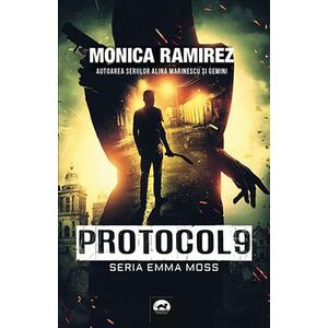 Protocol 9 | Monica Ramirez imagine