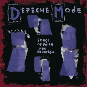 Songs Of Faith And Devotion (Remastered) | Depeche Mode imagine
