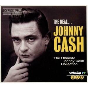 The Real Johnny Cash Remastered, Extra tracks, Box set | Johnny Cash imagine