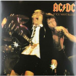 If You Want Blood You've Got It - Limited Edition Vinyl | AC/DC imagine