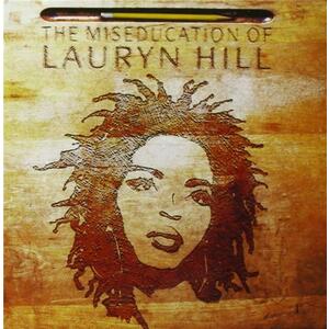 The Miseducation Of Lauryn Hill | Lauryn Hill imagine