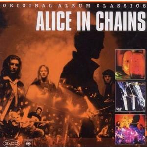 Original Album Classics Box set | Alice In Chains imagine