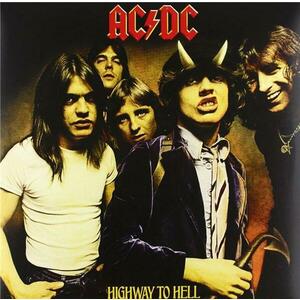 Highway To Hell - Vinyl | AC/DC imagine