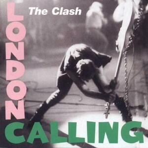 London Calling | The Clash imagine