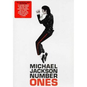 Number Ones (DVD) | Michael Jackson imagine