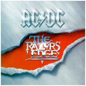 The Razors Edge - Vinyl Limited Edition | AC/DC imagine