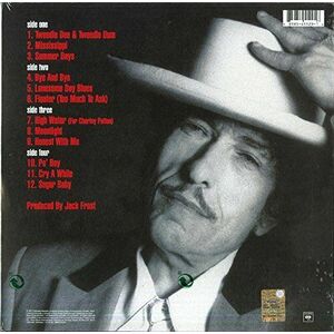 Love And Theft - Vinyl | Bob Dylan imagine