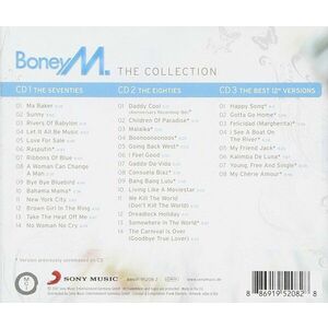 Boney M Collection | Boney M. imagine