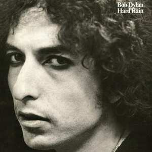 Hard Rain - Vinyl | Bob Dylan imagine