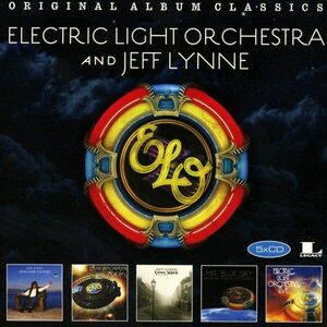 Electric Light Orchestra and Jeff Lynne - Original Album Classics | Electric Light Orchestra imagine