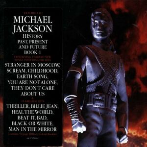 HIStory: Past, Present and Future. Book 1 | Michael Jackson imagine