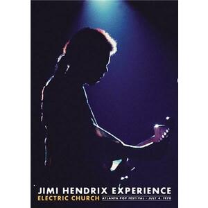 Jimi Hendrix Experience - Electric Church | Jimi Hendrix imagine