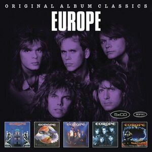 Original Album Classics | Europe imagine